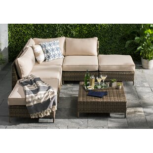 View Sophie 6 Piece Sectional Seating Group with