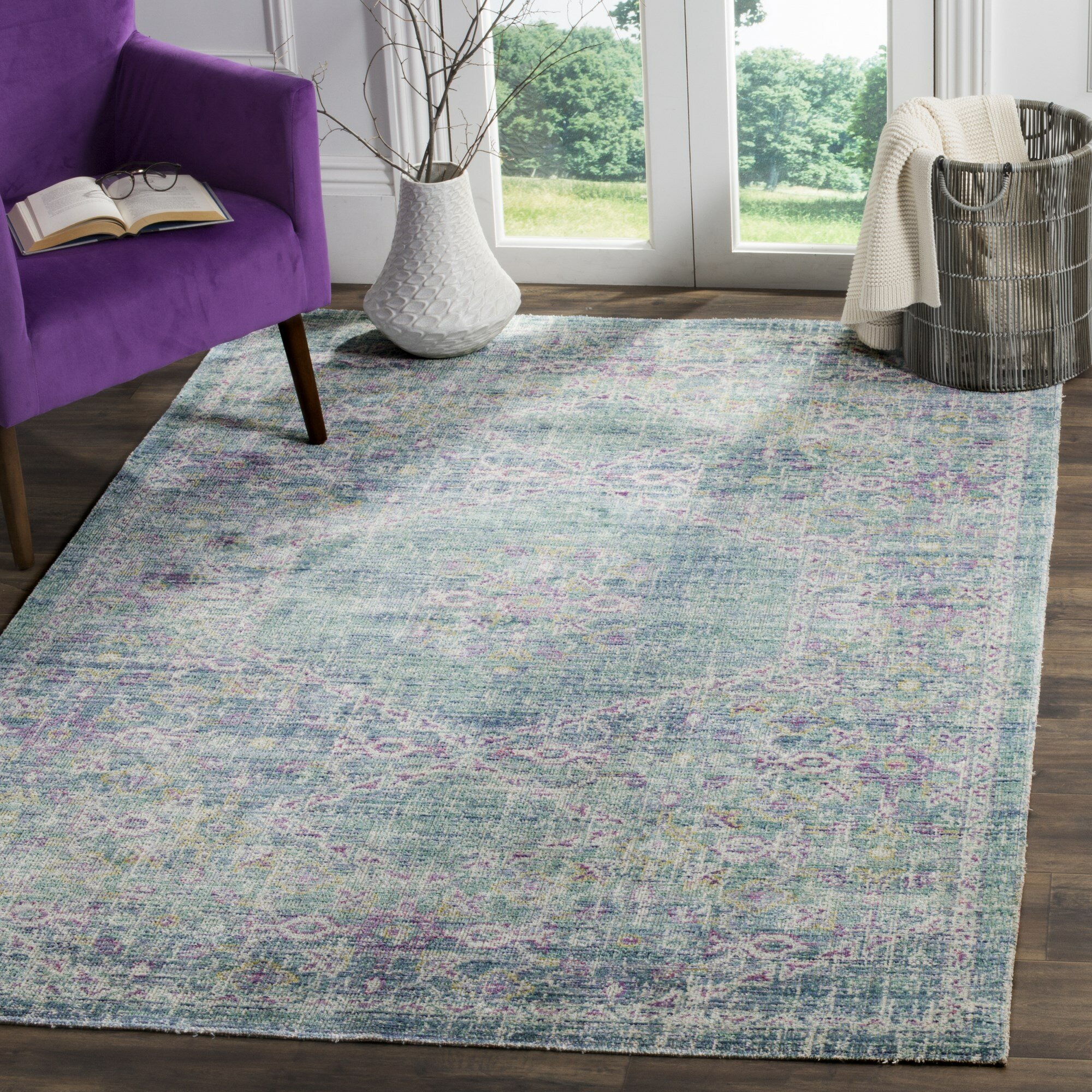 multi color area rugs 5 x 8