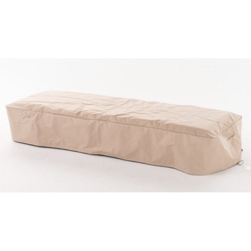 Freeport Park Outdoor Waterproof Chaise Lounge Cover Reviews Freeport Park Outdoor Waterproof Chaise