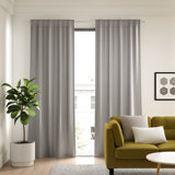 Schoner Wohnen Gardinen Vorhange Wohnzimmer Vorhange Zum Verlieben Wayfair De