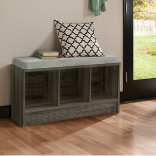 Farmhouse Rustic Entryway Benches Birch Lane Quickview