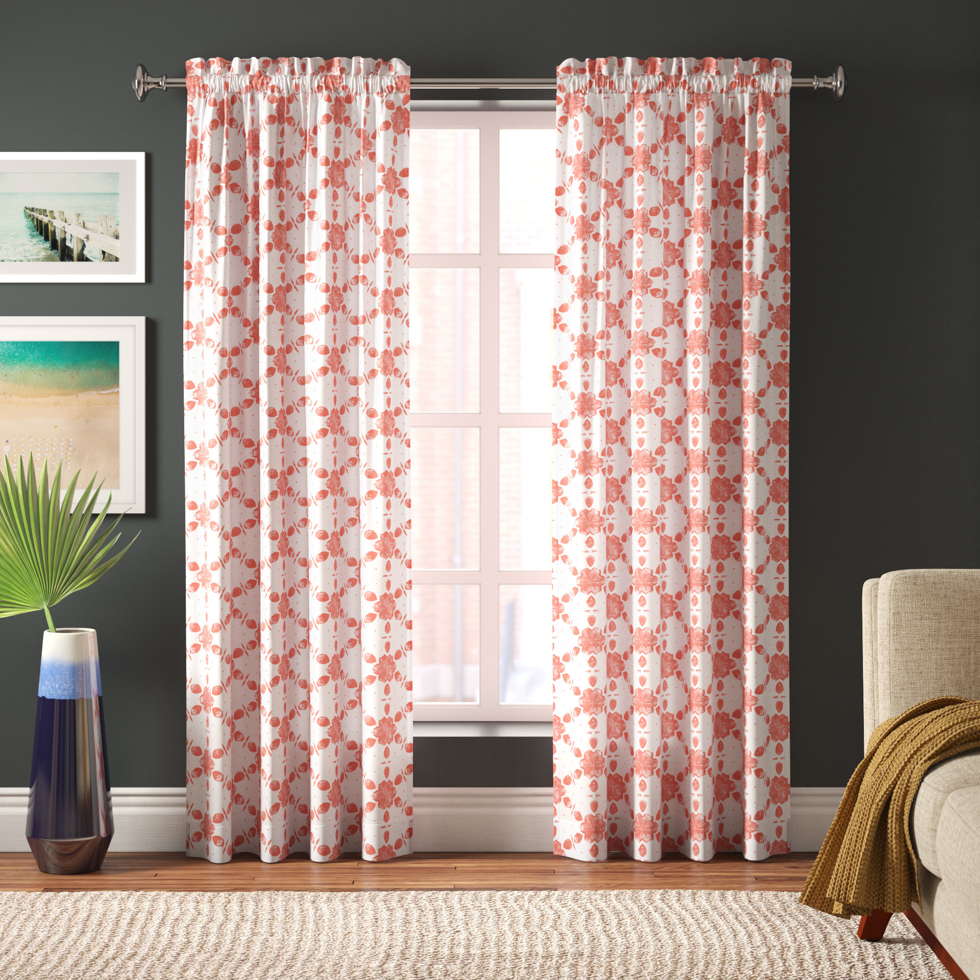 How To Make Your Curtains Look More Expensive Joss Main
