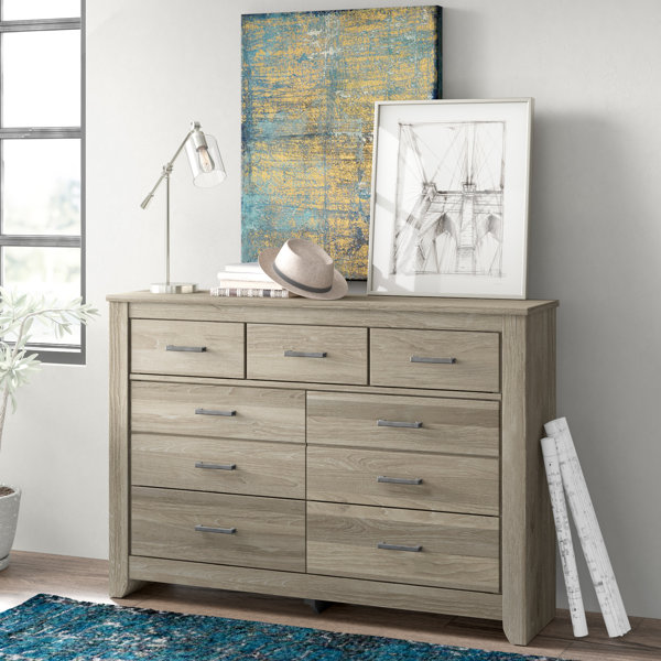Trent Austin Design Herard 7 Drawer Dresser & Reviews Wayfair