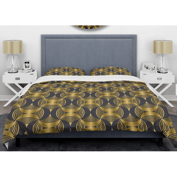 Art Deco Bedding Wayfair