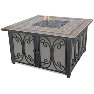 Endless Summer Gas Fire Pit Table