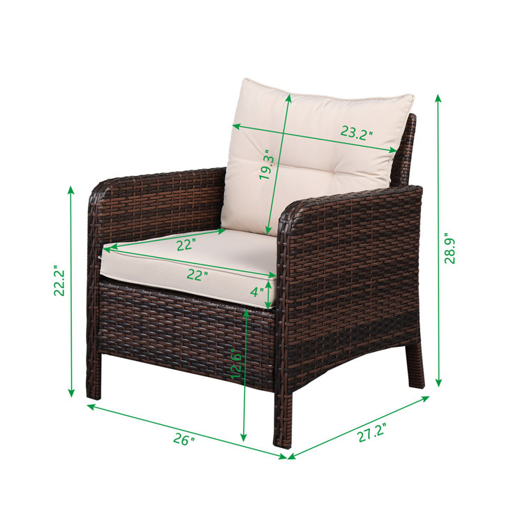 ravenbrook patio set