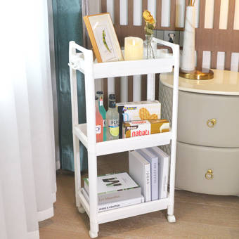 Winston Porter Khloe 25 H X 15 W X 11 6 D Turn N Tube 2 Space Shelving Unit Reviews Wayfair
