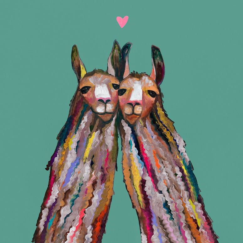 Image result for llama love
