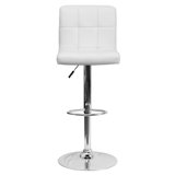 Hirano Swivel Adjustable Height Bar Stool by Zipcode Design™
