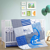 wayfair mini crib bedding