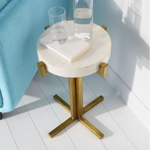 Discus End Table by Cyan Design Find