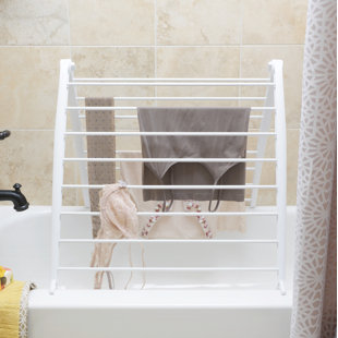Clothes Drying Racks Clotheslines You Ll Love Wayfair