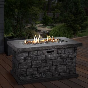 Faux Stone Fire Pit Wayfair