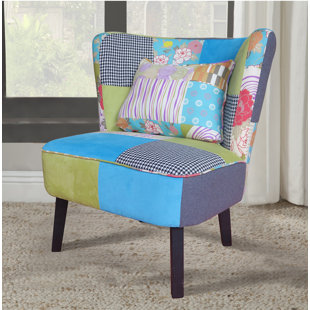 Pacific Slipper Chair by Lux Home Savings