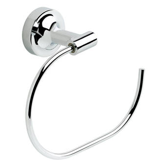 moen glyde towel ring