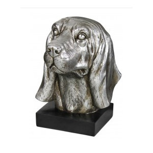 Buchstütze Hund Acres Golden Oaks von ClassicLi..