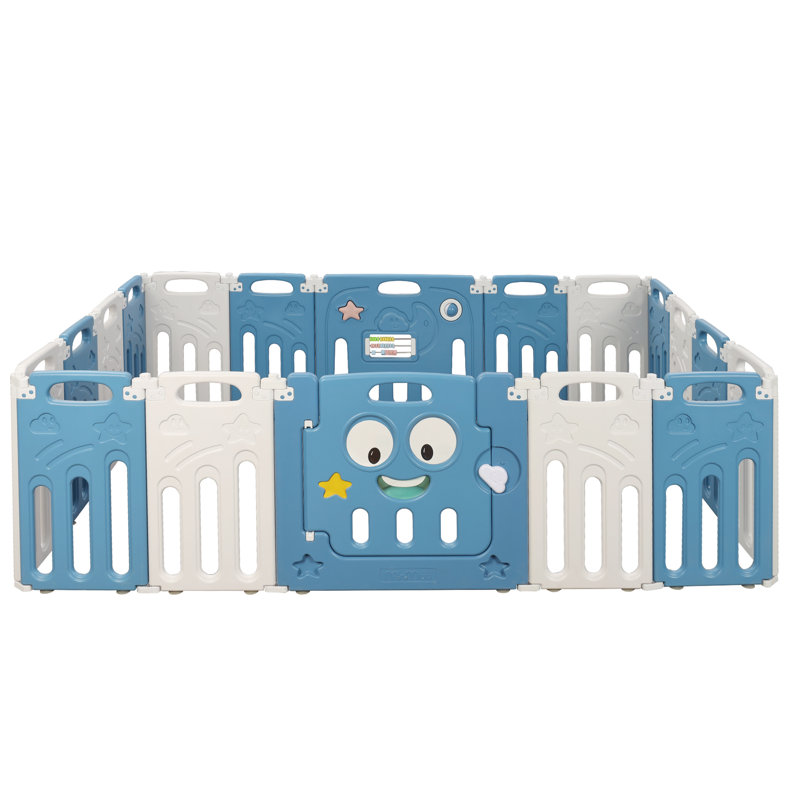 foldable safety gate