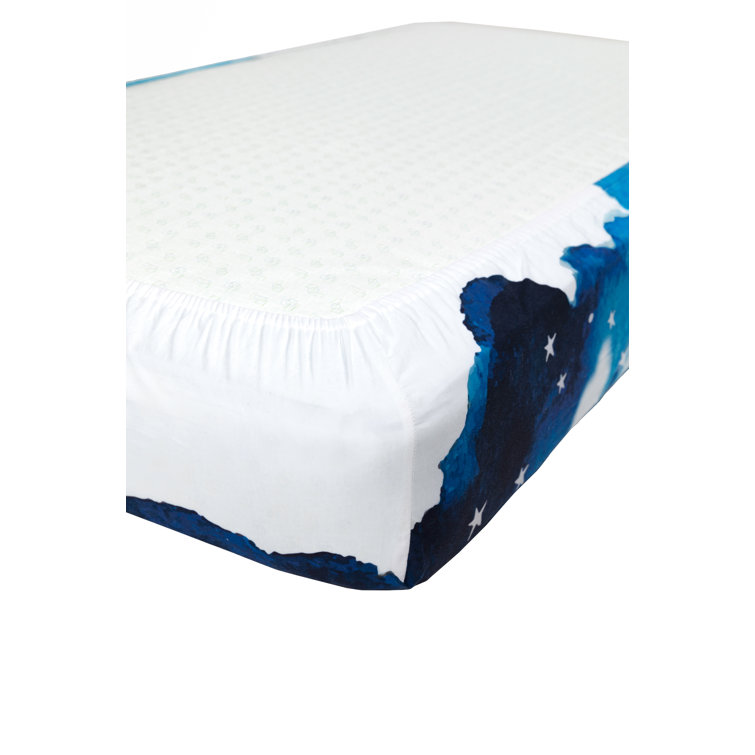 superhero crib sheet