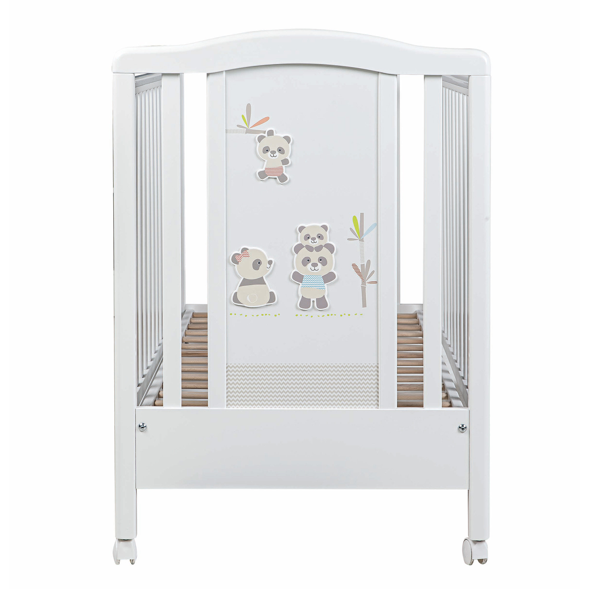 Harriet Bee Repton Cot Wayfair Co Uk