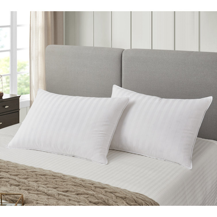 synthetic latex pillow