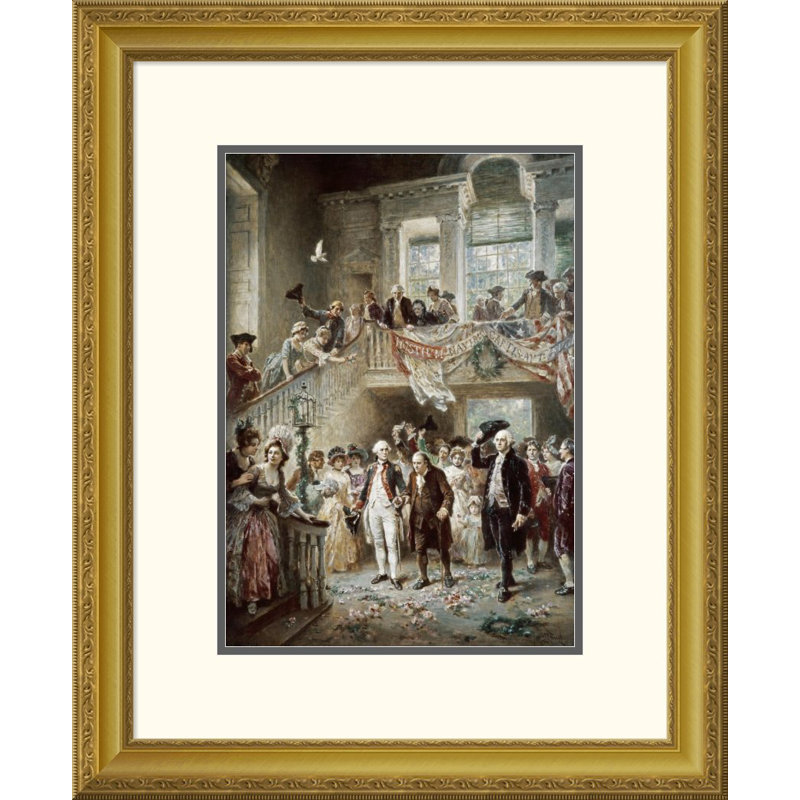 Global Gallery Constitutional Convention By Jean Leon Gerome