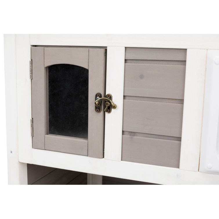 30 hallett insulated cat condo