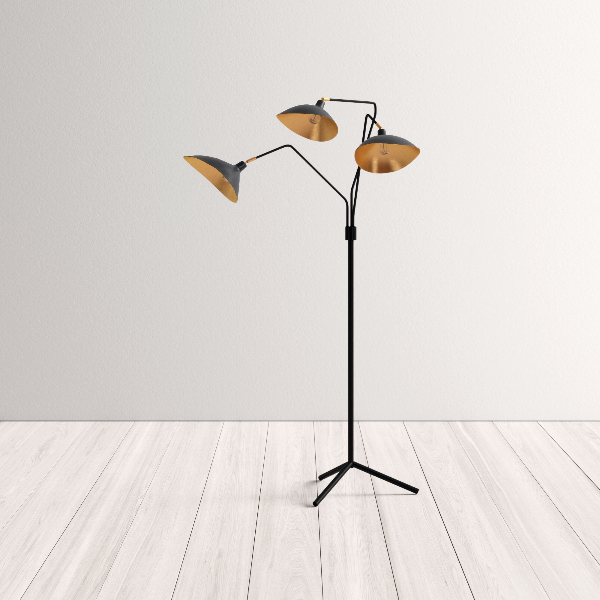 Bert 69 5 Tree Floor Lamp Reviews Allmodern Bert 69 5 Tree Floor Lamp Reviews