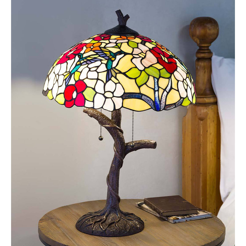 wayfair tiffany table lamps