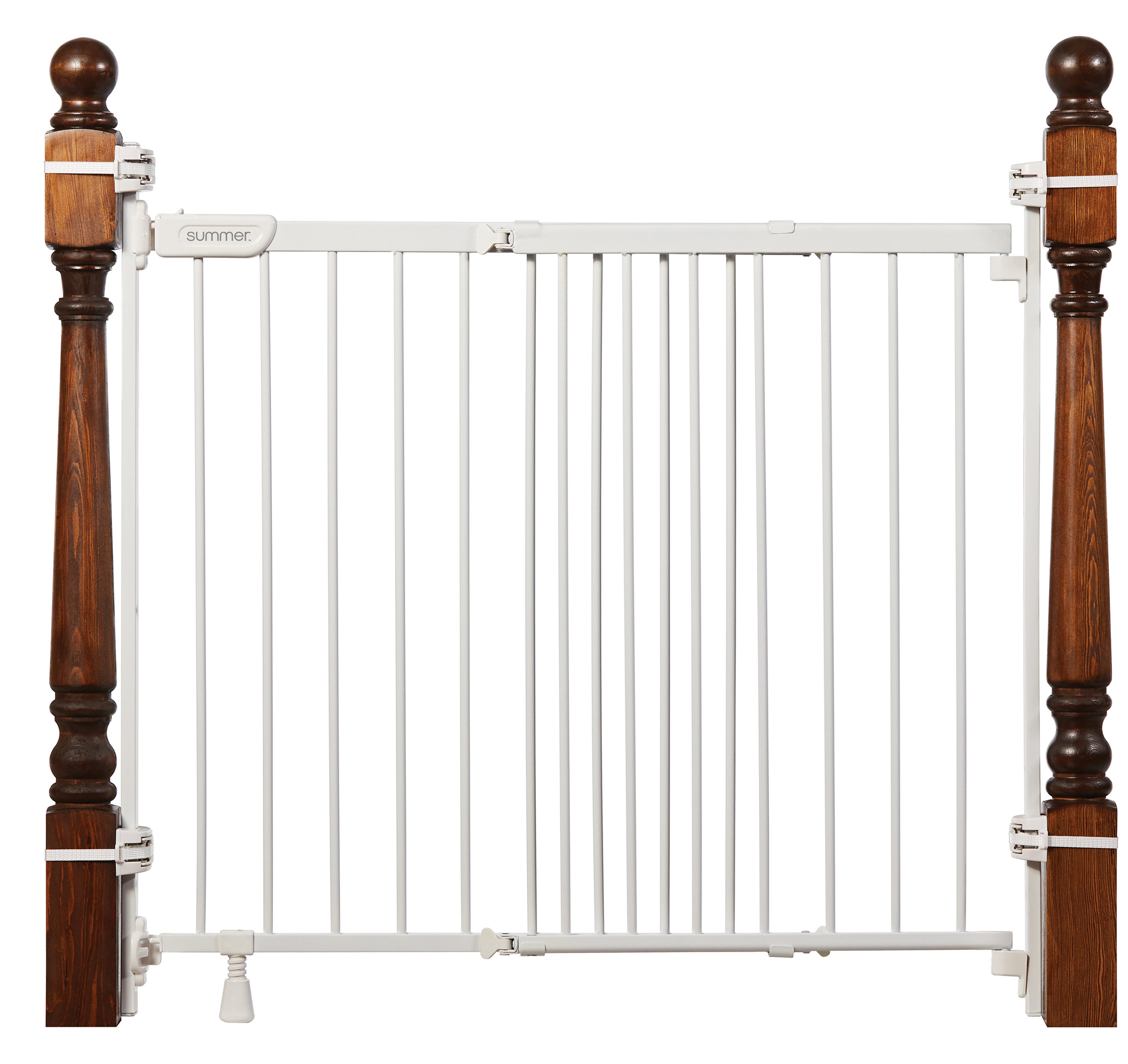 Summer Infant Banister and Stair Safety Gate & Reviews Wayfair