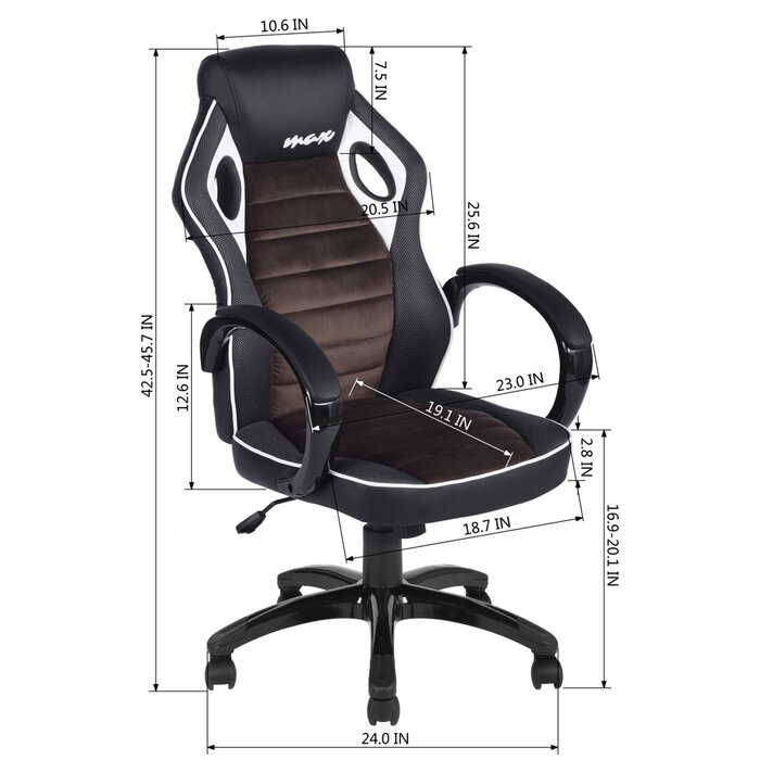 Dooling Ergonomic Gaming Chair