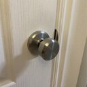 F170BWE622GSN,619,716 Schlage Bowery Knob with Greyson Trim Non-Turning ...