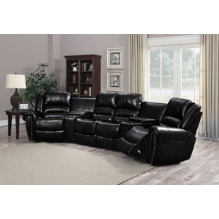 Kate Reclining Sectional by Latitude Run