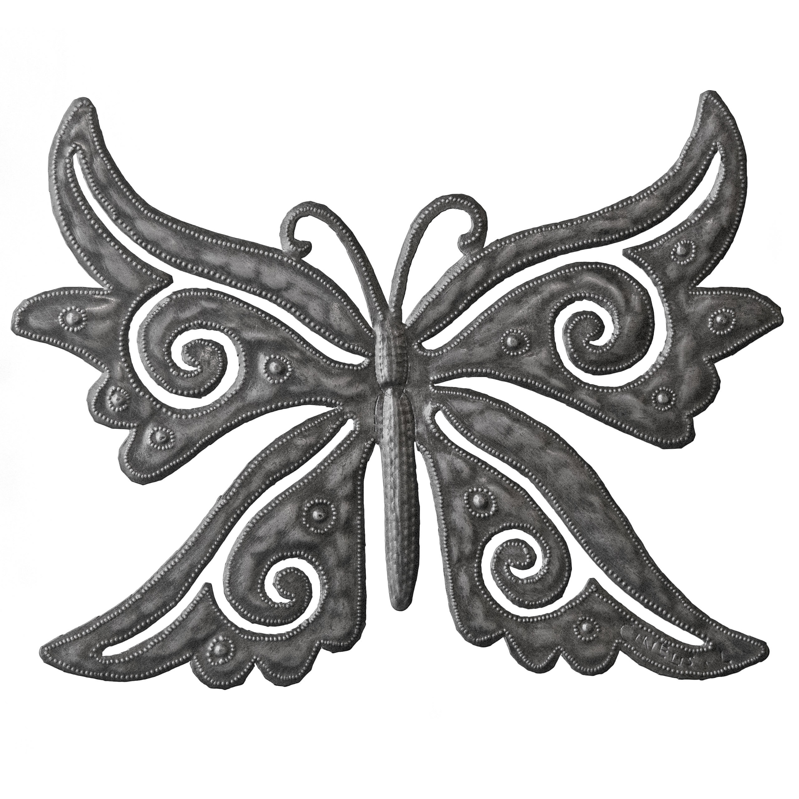 Red Barrel Studio® Butterfly Wall Décor Wayfair
