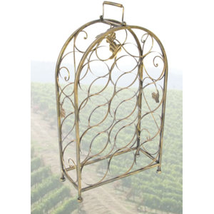 Weinregal Energicus für 12 Fl. von Château Chic