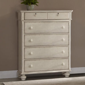 Newport 5 Drawers Master Chest by Amer..