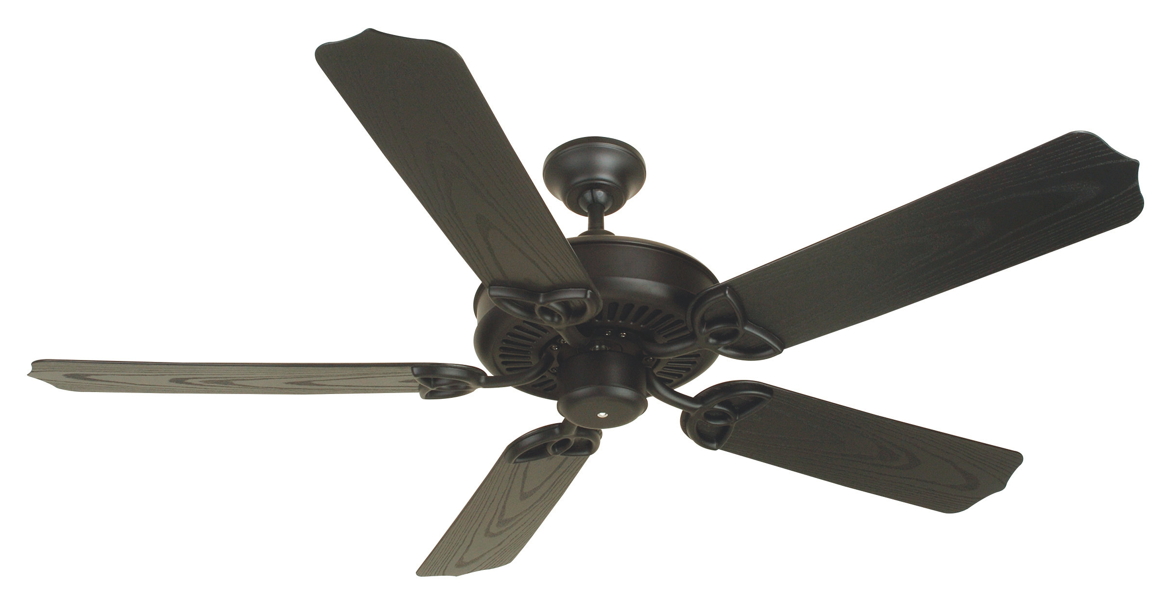 Alcott Hill 52 Jeffreys 5 Blade Outdoor Ceiling Fan Light Kit