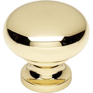 Traditional Mushroom Knob