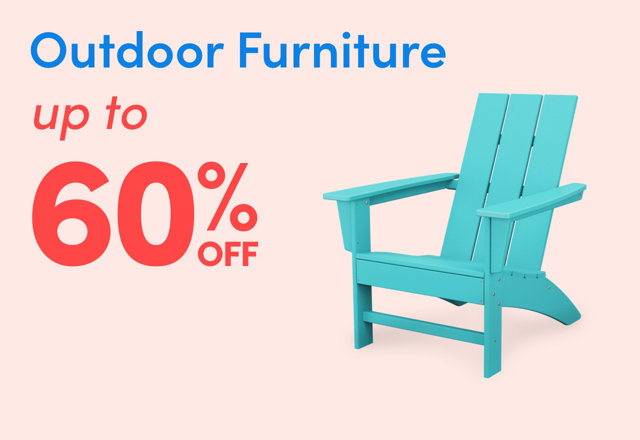 Outdoor Furniture Clearance