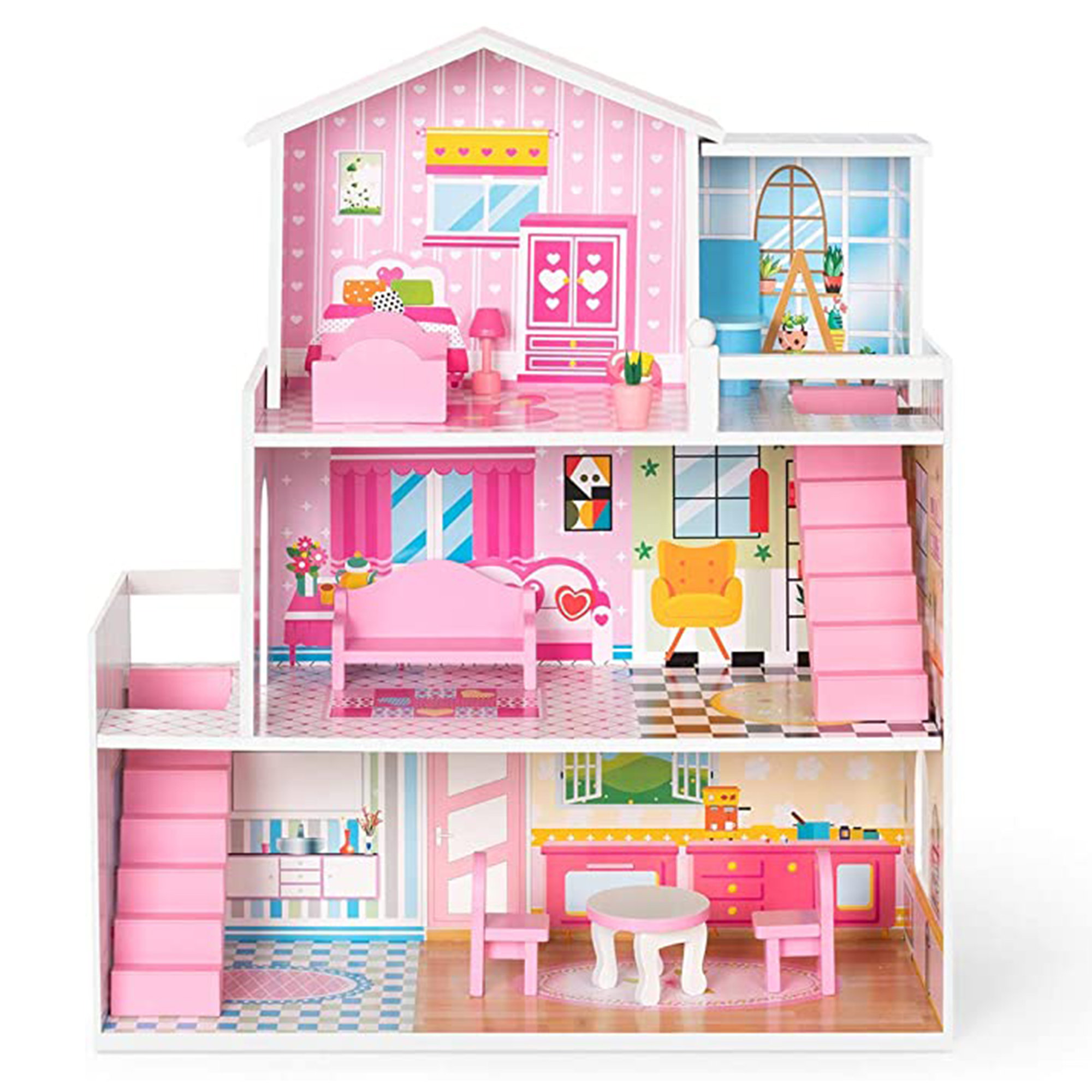 10 Best Dollhouses for Girls – Brainz