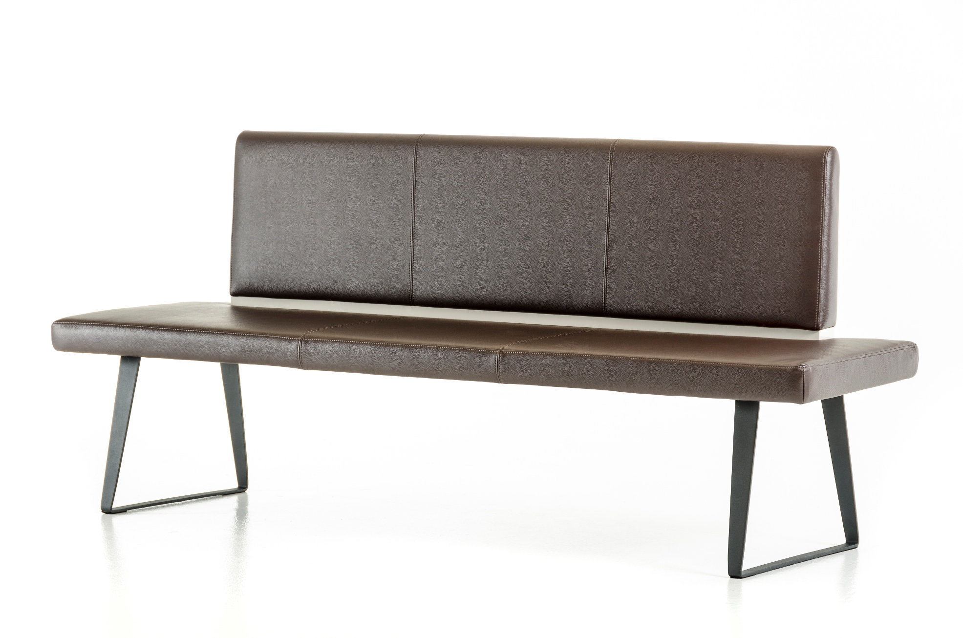Cermenho Faux Leather Bench Reviews Allmodern Cermenho Faux Leather Bench Reviews