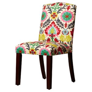 Erick Darling Arched Dining Side Chair