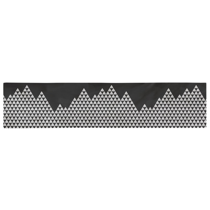 Latitude Run Avicia Mountain Table Runner Wayfair