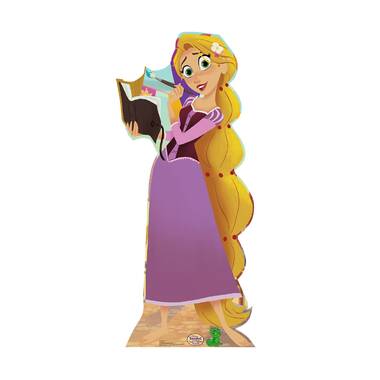 rapunzel disney series