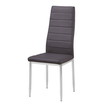 Wrought Studio Liverpool Polka Dot Upholstered Dining Chair Wayfair
