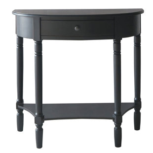 Half Circle Console Tables Wayfair Co Uk Half Circle Console Tables