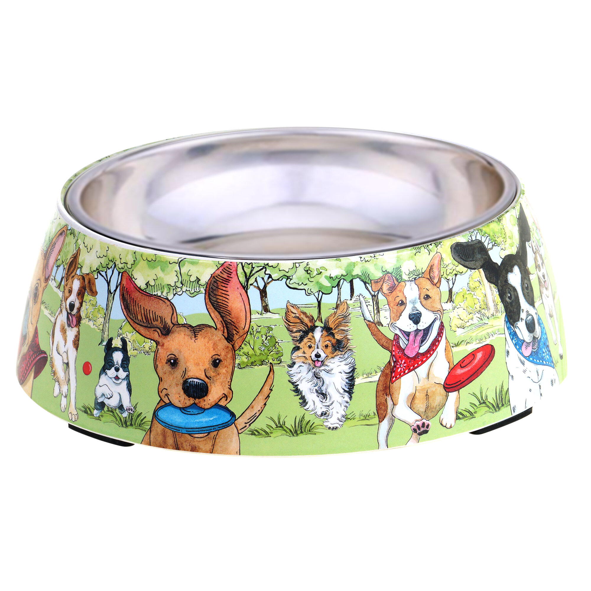 pet dog bowls