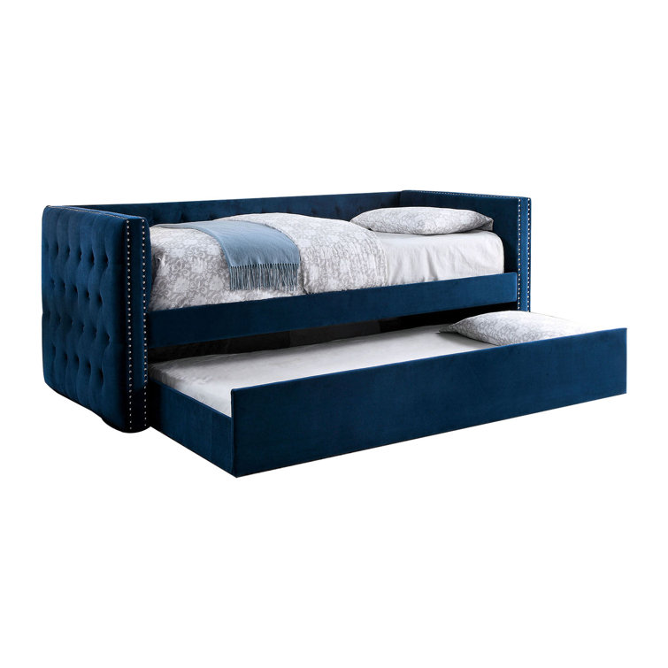 Simple Relax Twin Daybed with Trundle Wayfair