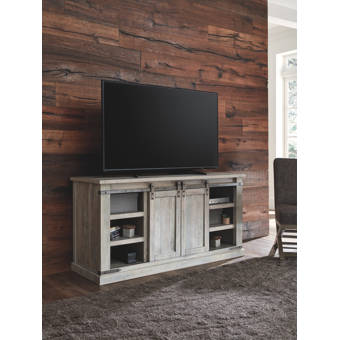 Allmodern Lasker Entertainment Center For Tvs Up To 70 Reviews Wayfair