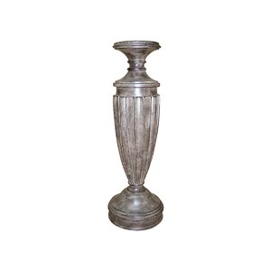 Fluted Candlestick