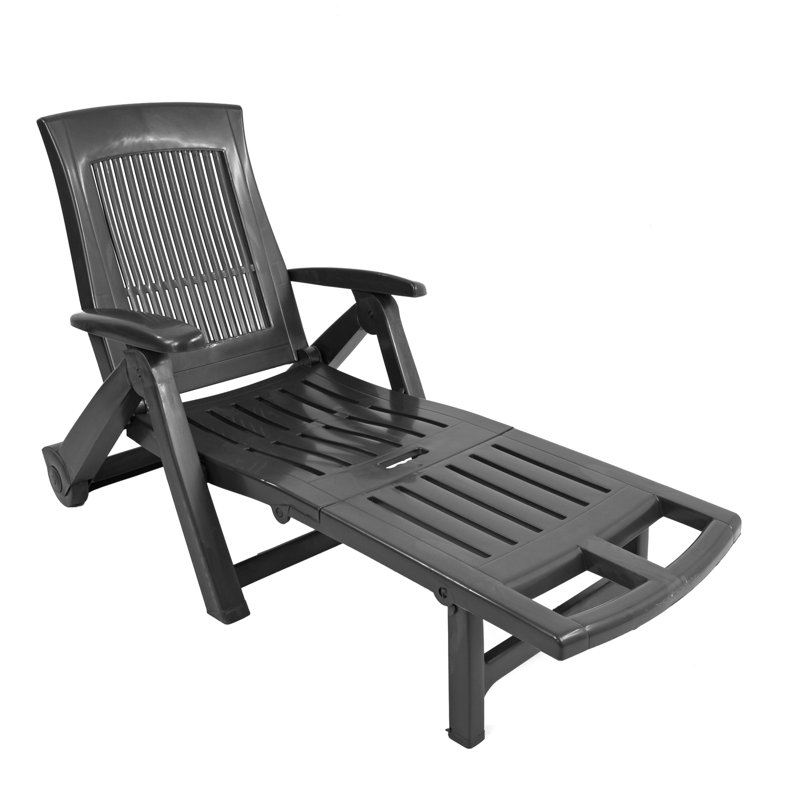 Sol 72 Outdoor Colin Reclining Sun Lounger & Reviews Wayfair.co.uk